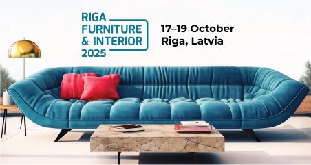 Riga Furniture and Interior 2025