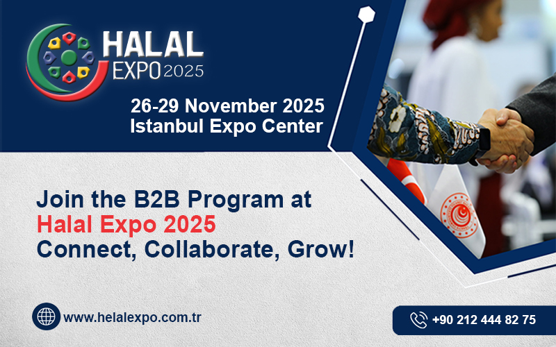 Halal Expo Istanbul 2025