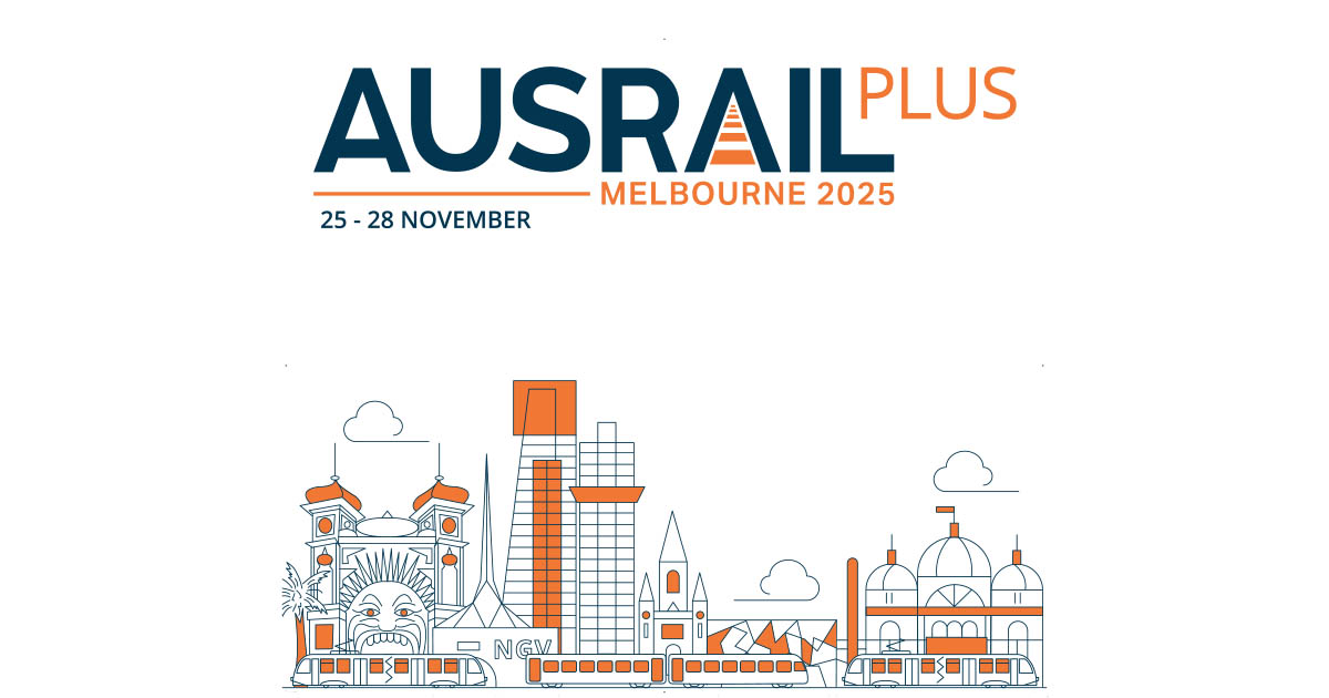 AusRAIL PLUS 2025