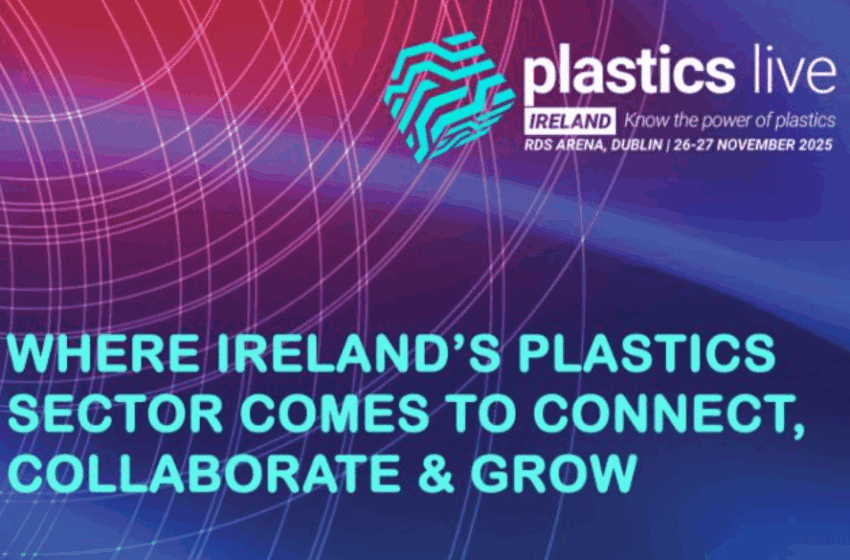 Plastics Live Ireland 2025