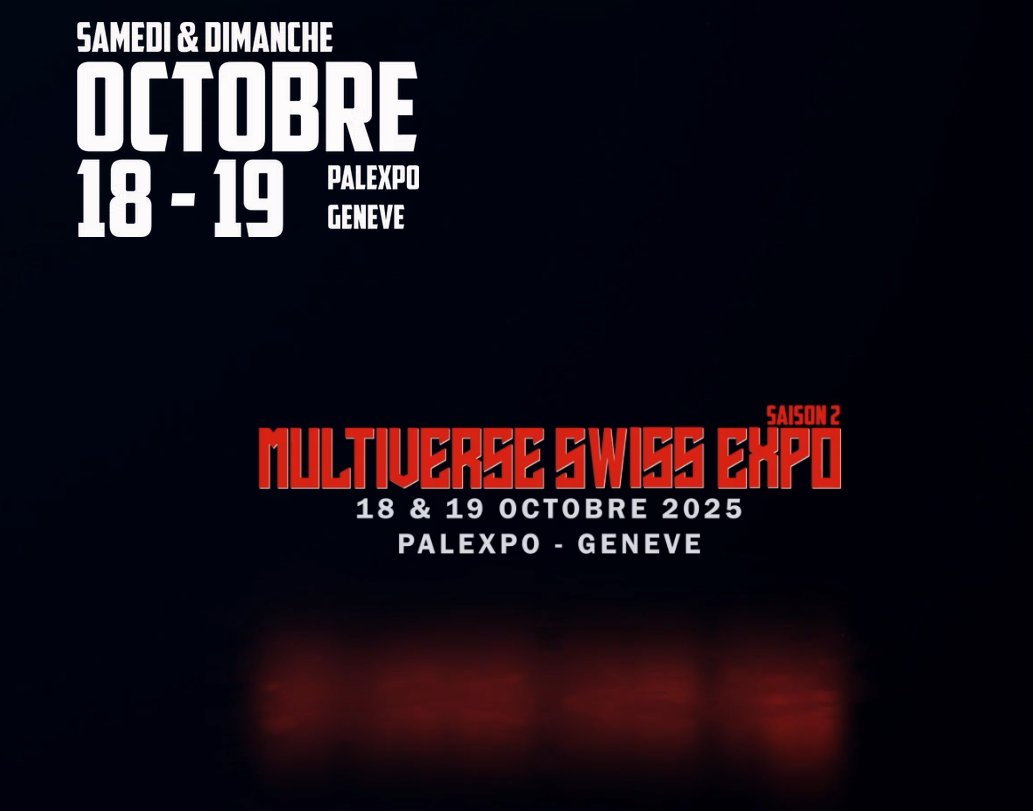 Multiverse Swiss Expo 2025