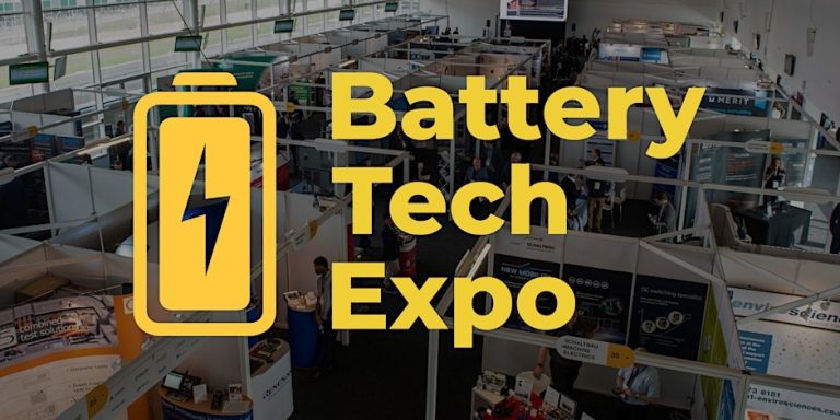 Battery Tech Expo Sweden 2025