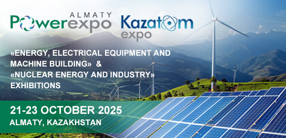 Kazatom Expo Almaty 2025