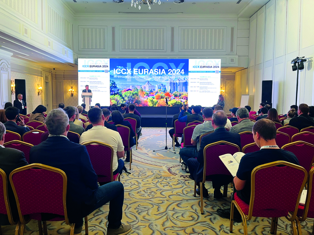 ICCX Eurasia 2025