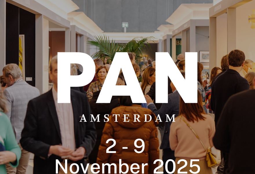 PAN Amsterdam 2025