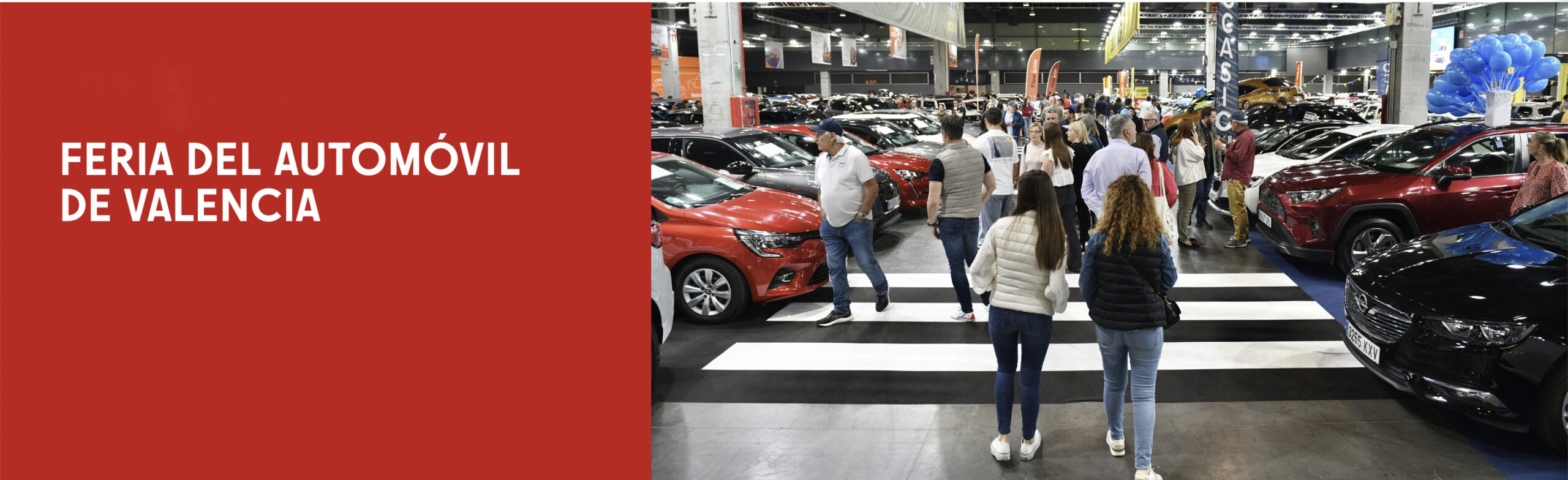 Feria Automóvil València 2025