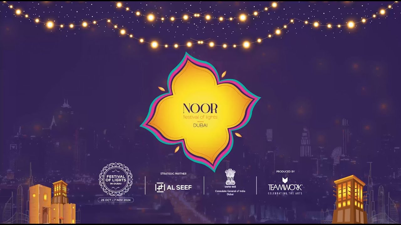 Noor: Festival of Lights 2025