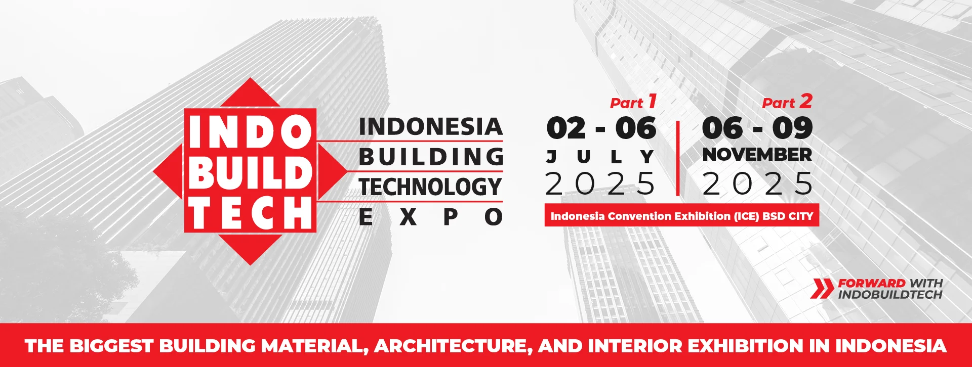 IndoBuildTech Expo 2025