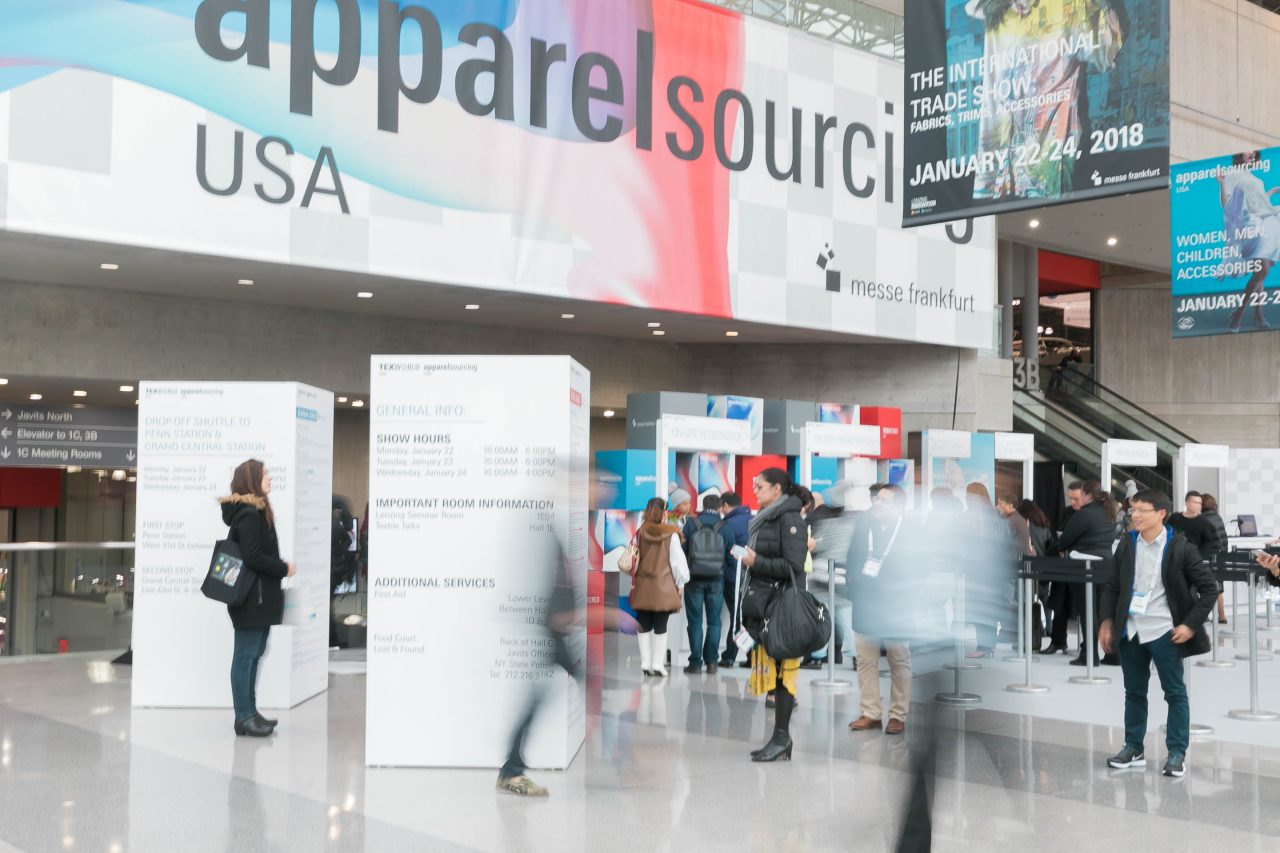 Apparel Sourcing New York City (NYC) 2026