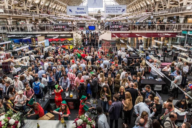 The London Textile Fair 2026