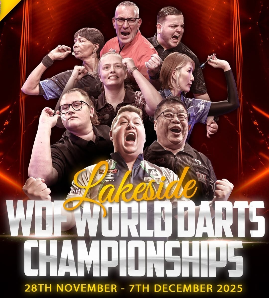 WDF Lakeside World Darts Championship 2025