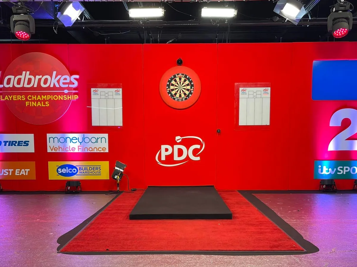 Ladbrokes Players Championship Finals 2025