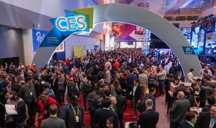 Consumer Electronics Show (CES) 2026