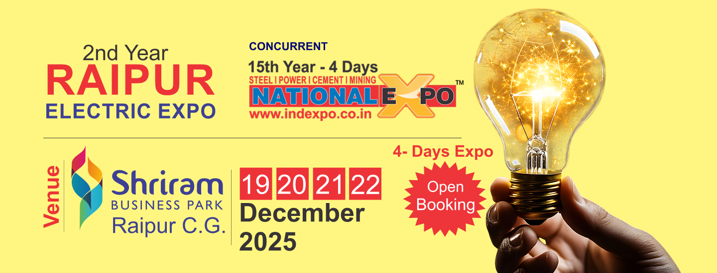 Raipur Electric Expo (REMA) 2025