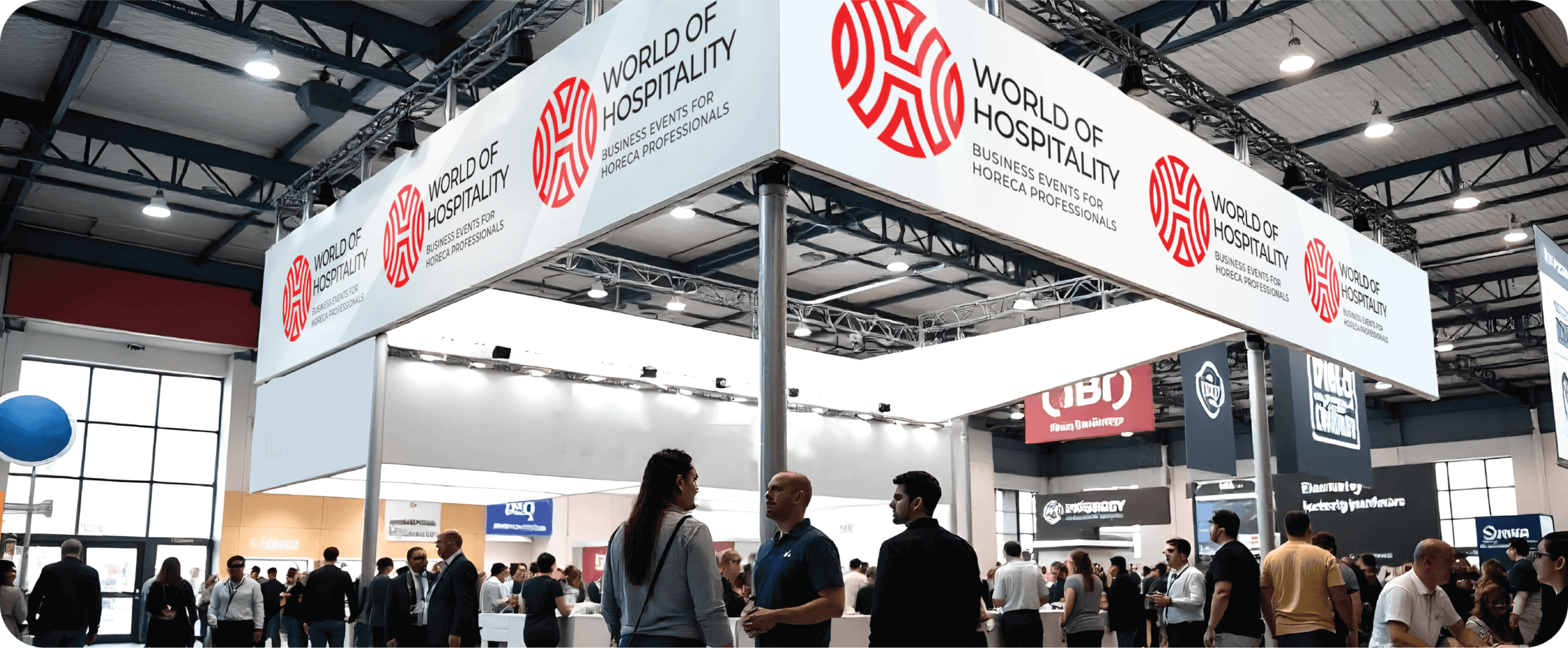 World of Hospitality Expo (WOHxpo) 2026